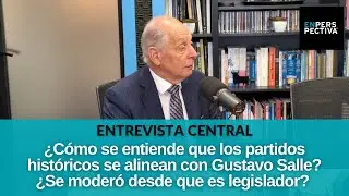 Gustavo Salle, deputy for Sovereign Identity: 