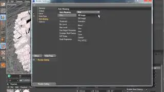 Cinema 4D Basic Rendering Tutorial