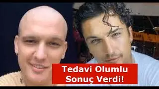 Lenfoma kanserine yakalanan Arka Sokaklar oyuncusu Boğaç Aksoy: Tedavimiz sonuç verdi!