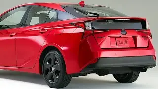 2021 Toyota PRIUS | 20th Anniversary Edition