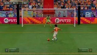 FIFA 23 momentum