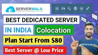 What Is Data Center & Colocation Server Hosting? | Best colocation providers | Serverwala Review 🔥