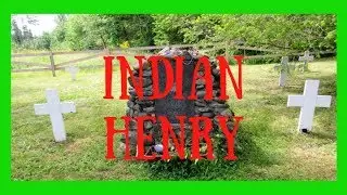 Tribute to Indian Henry