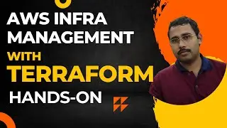 Terraform for AWS Infra Management - Beginners HandsOn