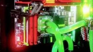 Extreme PC Modding - You Can't Do This with a Tablet
