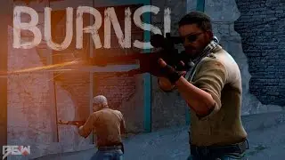 Burns! - FragMovie 2016