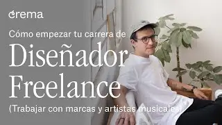 Cómo empezar tu carrera de diseñador freelance | Israpop | Crema