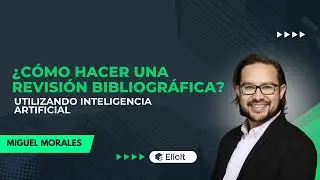 Elicit - Inteligencia Artificial Aplicada a la Investigación Científica