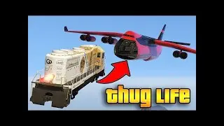 GTA 5 ONLINE  GTA V THUG LIFE AND GTA 5 FUNNY MOMENTS