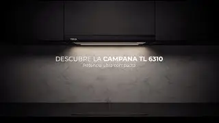 Descubre la campana TL 6310 de Teka