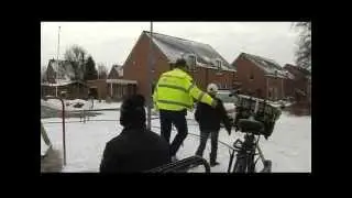Geluidsoverlast Hangjongeren
