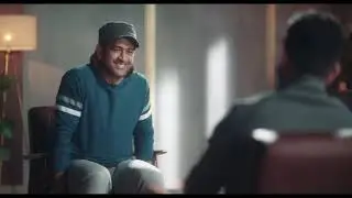 Dhoni X Dhoni || Interview ||