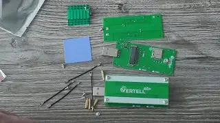 Обзор и Тест Vertell VT-CAP L850-GL в Keenetic