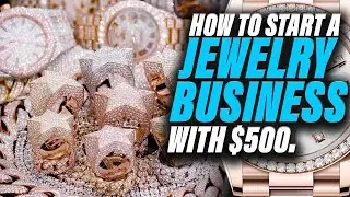 How To Start A Jewelry Business With $500 In 2026