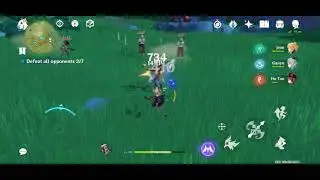 20k DAMAGE IS REAL WITHOUT BENNET OR ANY SUPPORT WITH +ATK BUFF AND NO BUFF FOOD | GENSHIN IMPACT