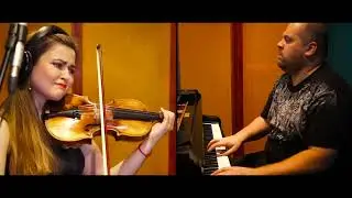 Рахманинов "Вокализ" - Rachmaninov "Vocalise"/ Анна Ракита и Антон Давидянц