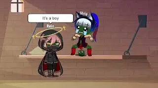 Mely gives birth 2 babies and thief kidnapped her babies😨// 