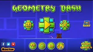 Geometry Dash #1 PORFIN