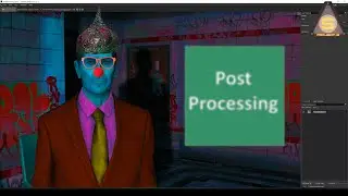 Source Engine  2 - PostProcessing (Цветокоррекция и прочая ерунда)