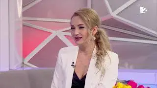 Tatiana Martin - invitată la emisiunea 