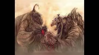 The dark crystal tribute when you’re evil