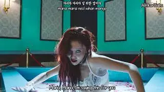 Hwasa (화사) - Maria (마리아) [Eng Sub-Romanization-Hangul] MV