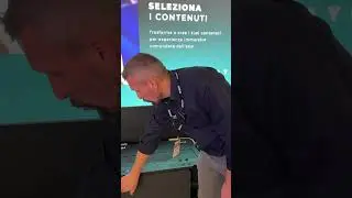 Matteo Riva, Head of Technical Sales – Videoprojectors, Epson