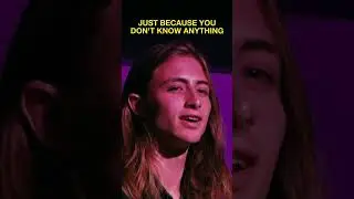 question everything!