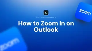 How to Zoom In on Outlook | Step-by-Step Guide for Bigger Text