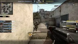 Road to NFB Sub #2 Tripple CS:GO