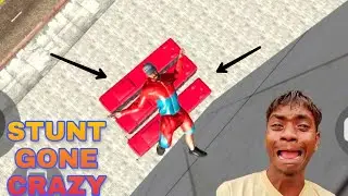 Stunt Gone Crazy 😆 | Indian Bike Driving 3d