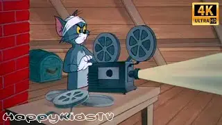 Том и Джерри - Кот в смотровой (159 серия)