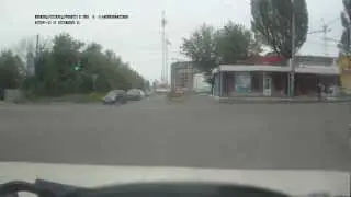 Красный цвет - дороги нет!