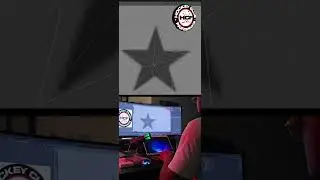 How to convert a 2D logo to 3D in Blender - Timelapse 