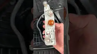 Как и чем помыть фонари изнутри?