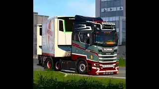 Scania 770 S V8 Personalizada Top das Top 🔥🔥🔥