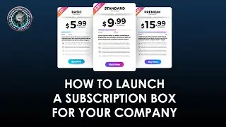 How To Launch A Subscription Box For Your Company | ALEPH-GLOBAL SCRUM TEAM ™