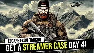 GET A STREAMER CASE IN GAME DAY 4!