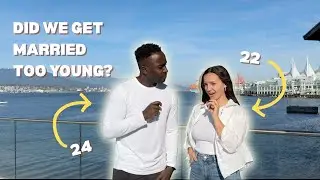 Why getting married young can be a good thing (!!)
