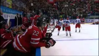 Российские хоккеисты  троллят Канадцев