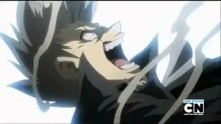 L-Drago Destructor Ultimate move!!!!!