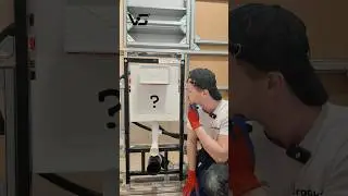 Как выбрать инсталляцию #shorts #ремонт #василий_санузел #ванная