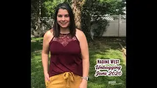 Nadine West Unbagging : Bag  #10