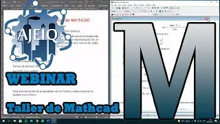 WEBINAR Taller de Mathcad - AJEIQ