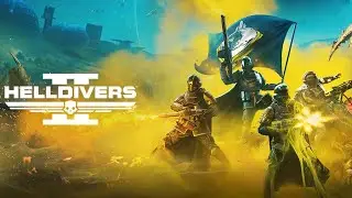 Phantom Automaton. Helldivers 2