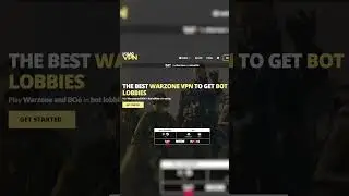 How to Get BOT LOBBIES in Warzone Verdansk! (BEST VPN for CONSOLE / PC)