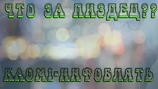 Что за пизд*ц?? - Kaomi Инфоблять #ГОДНЫЙКОНТЕНТЧЕЛЛЕНДЖ