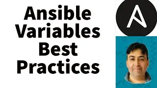 Ansible Variables Best Practices