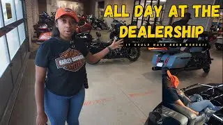 The Motorcycle Had More Issues Than We Thought