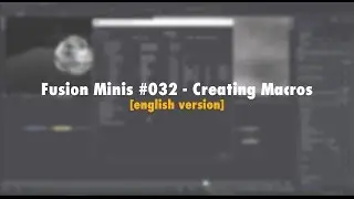 Fusion Minis 